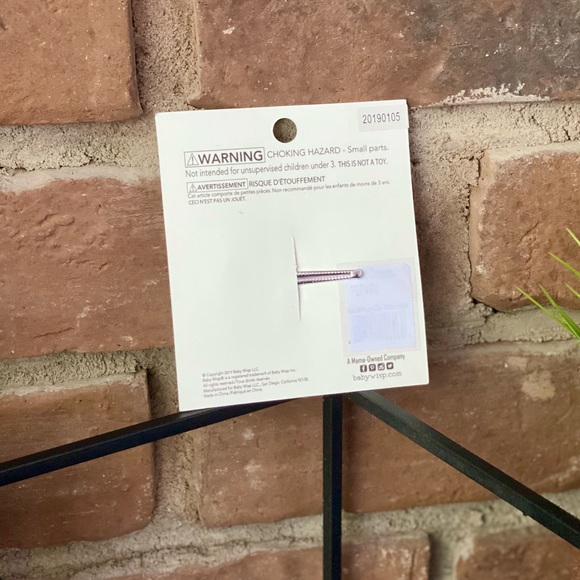 NWT Baby Wisp Courtney Sparkly Bow - Picture 4 of 11